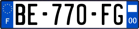 BE-770-FG