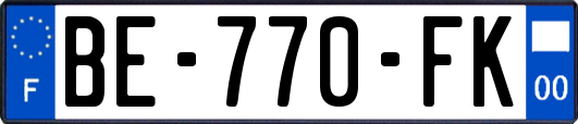 BE-770-FK