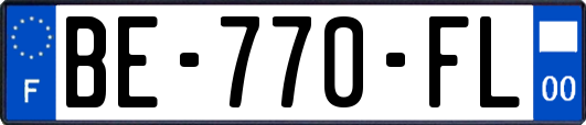 BE-770-FL