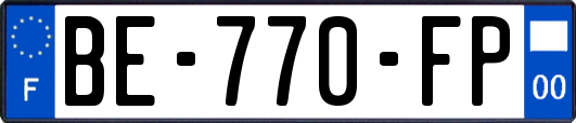BE-770-FP