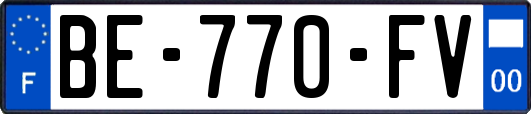 BE-770-FV
