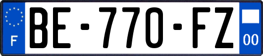 BE-770-FZ