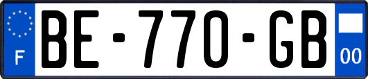BE-770-GB