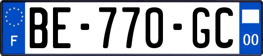 BE-770-GC