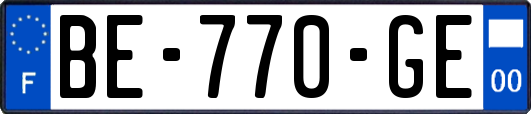 BE-770-GE