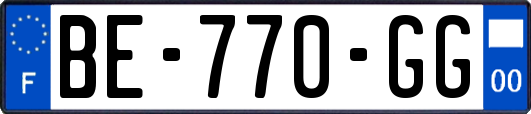 BE-770-GG