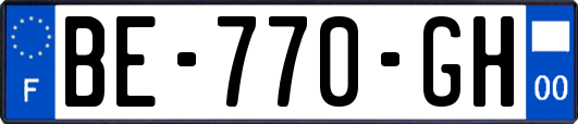 BE-770-GH