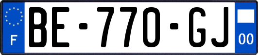 BE-770-GJ