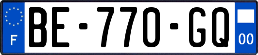 BE-770-GQ