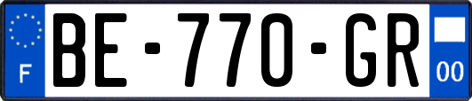 BE-770-GR