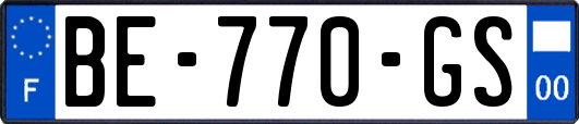 BE-770-GS