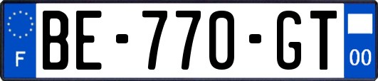 BE-770-GT
