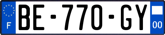 BE-770-GY