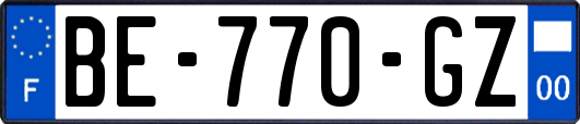 BE-770-GZ