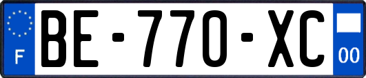 BE-770-XC
