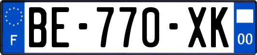 BE-770-XK