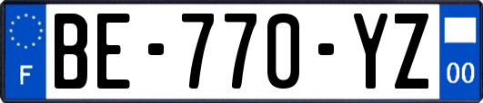BE-770-YZ