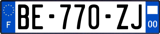 BE-770-ZJ