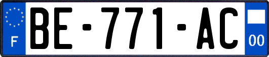 BE-771-AC