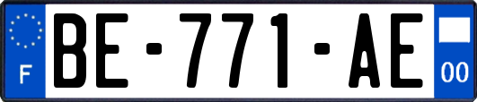 BE-771-AE