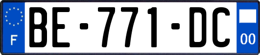 BE-771-DC