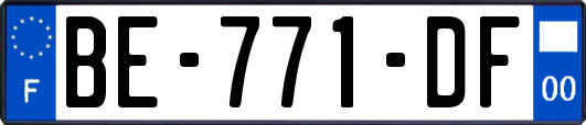 BE-771-DF