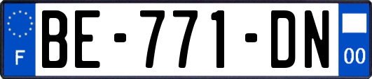 BE-771-DN