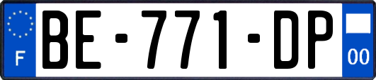 BE-771-DP