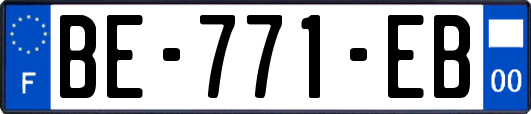 BE-771-EB