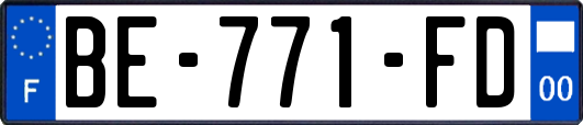 BE-771-FD