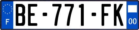BE-771-FK