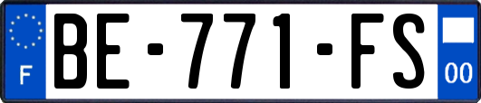 BE-771-FS