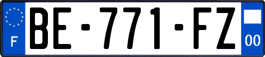BE-771-FZ
