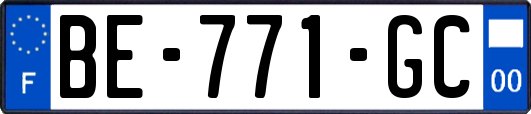 BE-771-GC