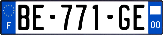 BE-771-GE