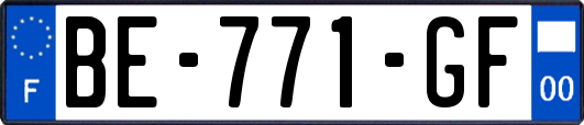BE-771-GF