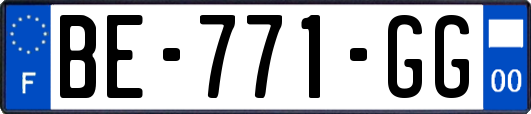 BE-771-GG