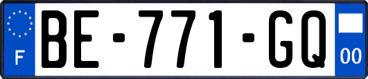 BE-771-GQ