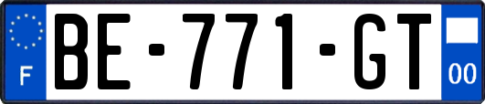 BE-771-GT