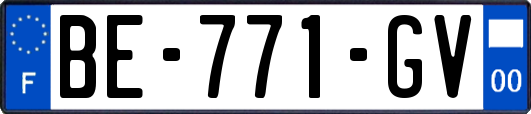 BE-771-GV