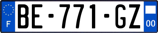BE-771-GZ