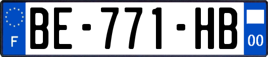 BE-771-HB