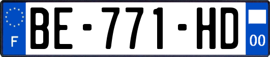 BE-771-HD