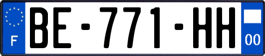 BE-771-HH