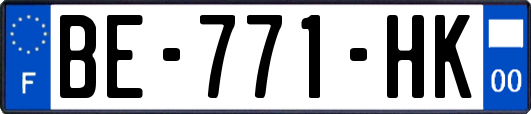 BE-771-HK