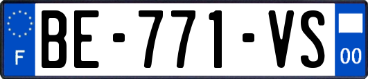 BE-771-VS