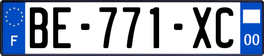 BE-771-XC