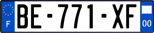 BE-771-XF