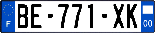 BE-771-XK