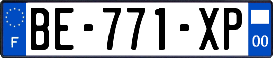 BE-771-XP